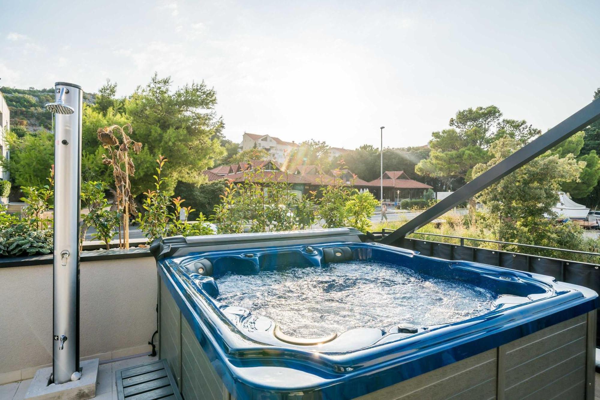 Apartment La Fiore Dubrovnik Eksteriør bilde